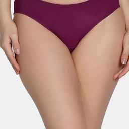 Zivame Low Rise Full Coverage Hipster Brief-picture-0