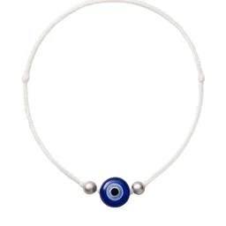Darshraj Sterling Silver Anklet-picture-0