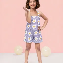 Toonyport Girls Printed Top with Shorts-image-47