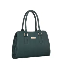 Naples PU Structured Shoulder Bag image 5