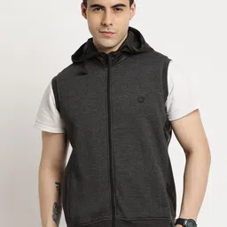Turtle Men Hooded Front-Open Sweatshirt-picture-12