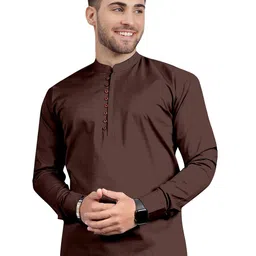 VORTEX Men Kurta-image-51