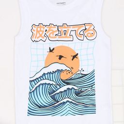 Pantaloons Junior Boys Raw Edge T-shirt-image-18