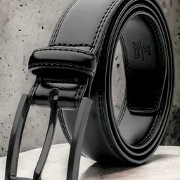 Killer Men PU Formal Belt-19