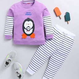 MIMINO Boys Printed Sweatshirt-image-14