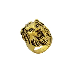 Dynamic Retail Global Men Gold Ring-41