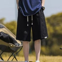 StyleCast Men Mid-Rise Relaxed Fit Shorts-picture-12