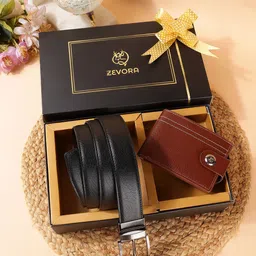 ZEVORA Men Accessory Gift Set of-image-15