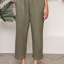 TAG 7 Pack Of 2 Cotton Straight Lounge Pants-image-32