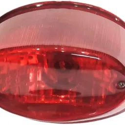 Compatible Tail/Back Light Platina Model Tail Light Motorbike Halogen for Bajaj (12 V, 5 W)-7