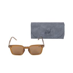 HAMILTANO WINSTON Men UV Protected Lens Wayfarer Sunglasses SKU183-image-87