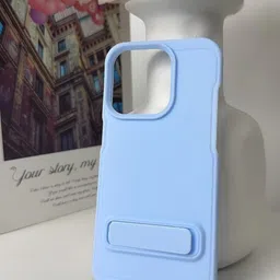 CASE CREATION Solid Printed iPhone 16 Plus Back Case Mobile Accessories image 2