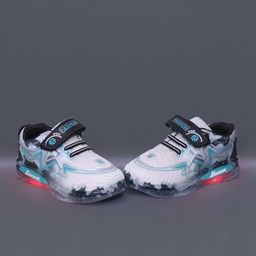 KHADIJA IMPEX Unisex Kids Sneakers-image-14