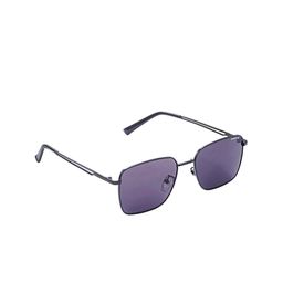 Hashtag Men Square Sunglasses with UV Protected Lens-image-56