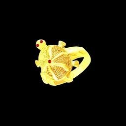 Dynamic Retail Global Unisex Gold Ring-image-49
