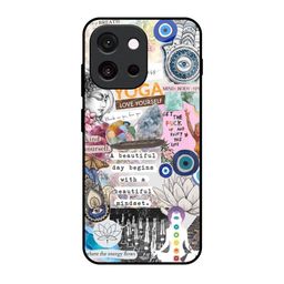 QRIOH Quirky Printed OnePlus 13T 5G Silicone Back Case-picture-6