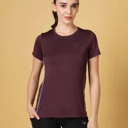 Invincible Women Slim Fit T Shirt-picture-44