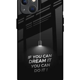 QRIOH Quirky Printed iPhone 13 Mini Back Case Mobile Accessories-image-85