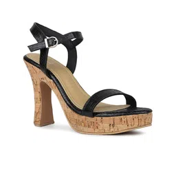 Inc 5 Printed Party Block Sandals image 2