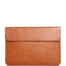 Abelardo De Moda Unisex Leather Laptop Sleeve-image-37