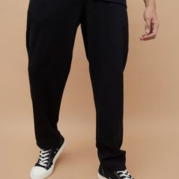 SmileyWorld Men Cotton Track Pant-image-26