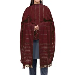 Kemza Women Leheriya Dupatta with Sequinned-picture-40
