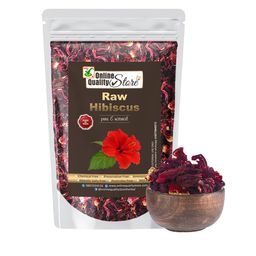 Online Quality Store Hibiscus Powder - 100 g-83