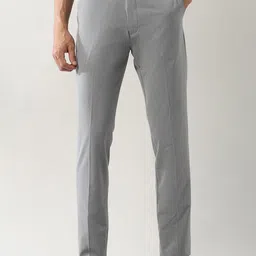 Arrow Men Slim Fit Trousers-picture-46