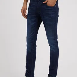 GUESS Men Skinny Fit Mid-Rise Clean Look Jeans-image-70