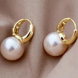 ONUYX Circular Drop Earrings-12