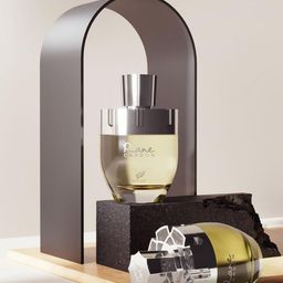 Afnan Men Rare Carbon Long Lasting Eau De Parfum - 100 ml-27