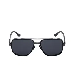 StyleCast x Revolte Men Wayfarer Sunglasses With UV Protected Lens-3