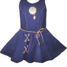 kids fashion hub A-Line Dress-image-99