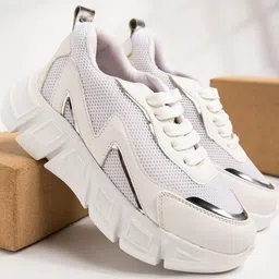 Stylestry Girls Synthetic Sneakers-image-61