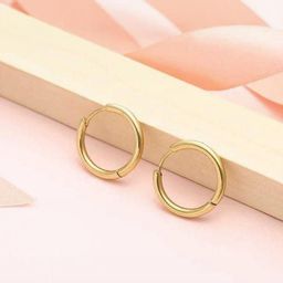HOUSEOFTRENDZZ Contemporary Hoop Earrings-picture-38