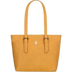 Fostelo PU Structured Shoulder Bag-6