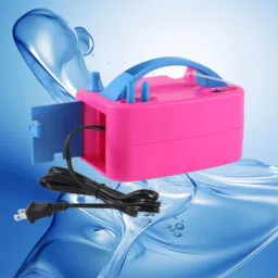 Balloon Pump Electric Machine for Professional Event Decor Balloon Pump-picture-36