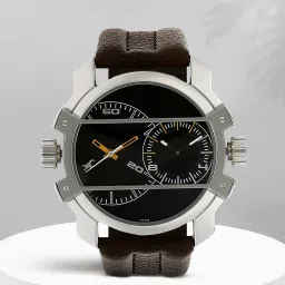 Midnight party Analog Watch - For Men NP3098SL02-picture-0