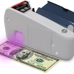 ELCONS V31 LED Display Mini Portable Handy Use Battery/Plug Note Counting Machine image 3