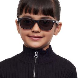 Hooper Kids Rectangle Sunglasses With UV Protected Lens image 4