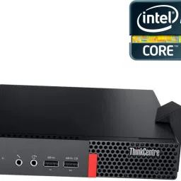 NCS Intel® Core™ i7 - 6700 [8MB Cache, Up to 4.00 GHz] - ThinkCentre Tiny CPU [LHE] LENOVO Tiny PC - Core i7 (6th Gen) (32 GB RAM/Intel® UHD 530 Graphics/1 TB SSD Capacity/Windows 11 Pro) Mid Tower with MS Office-3