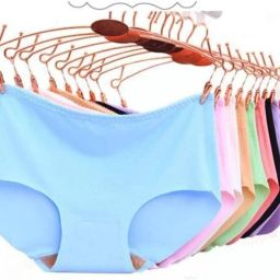 Pack of 4 Women Hipster Multicolor Panty-image-32