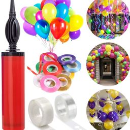 zyozi 9 Piece Balloon Arch Decorating Kit-picture-6
