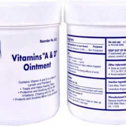 Vitamin A&D Ointment for Healing Tattoos-8oz Jar Permanent Tattoo Kit-image-28