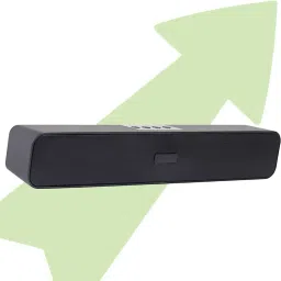 Bxeno Dj Bass Bar Studio Bluetooth Soundbar Moviebar Party Light With High 10 W Bluetooth Soundbar-image-13