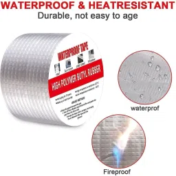 Aluminum water Leakage Repair Tape Tap Mount Water Filter-image-42