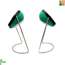 solar universe india Solar Study Lamp with Metal Stand - 2 Light Modes & Inbuilt Solar Panel Study Lamp image 2