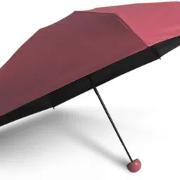 Capsule Mini Pocket Umbrella 5-Folding Anti-UV Umbrellas Umbrella-image-58