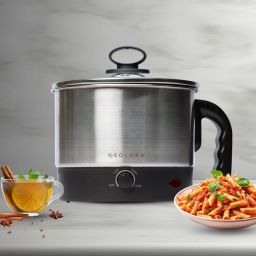 Stainless Steel Electric Kettle-image-34