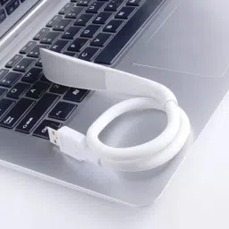 Aklin Boky USB LAPTOP READING LAMP MULTI FUNCTION USB LED LAMP Led Light, Laptop Accessory, USB Fan-28